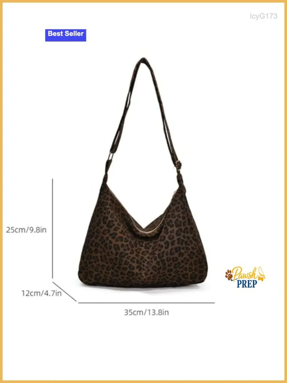 Canvas Hobo Shoulder Bag with Zipper, Y2K Tote Purse for Women, Lightweight